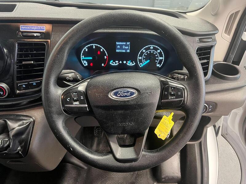 Used Ford Transit 2022 for sale - 76904088: Photo 17