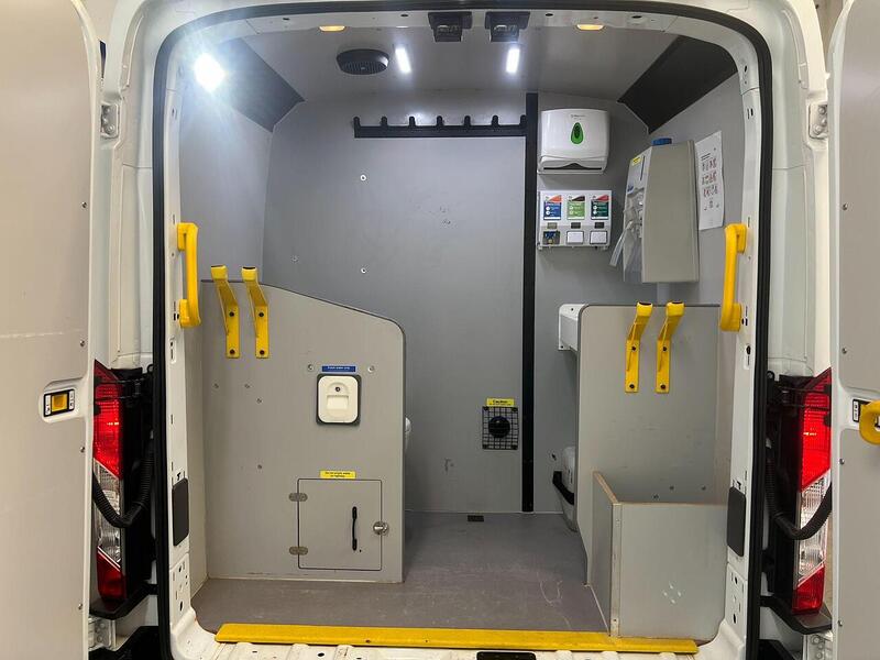 Used Ford Transit 2022 for sale - 76904088: Photo 43