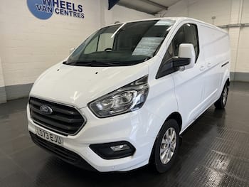 Used Ford Transit Custom 2023 for sale - 79653946: Photo
