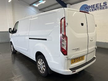 Used Ford Transit Custom 2023 for sale - 79653946: Photo