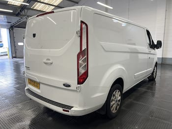Used Ford Transit Custom 2023 for sale - 79653946: Photo