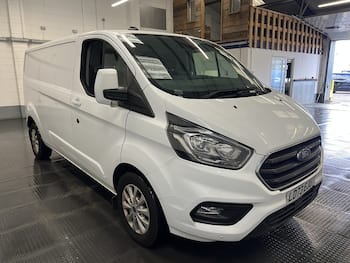 Used Ford Transit Custom 2023 for sale - 79653946: Photo