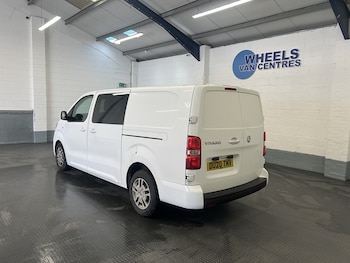 Used Vauxhall Vivaro 2020 for sale - 78027148: Photo