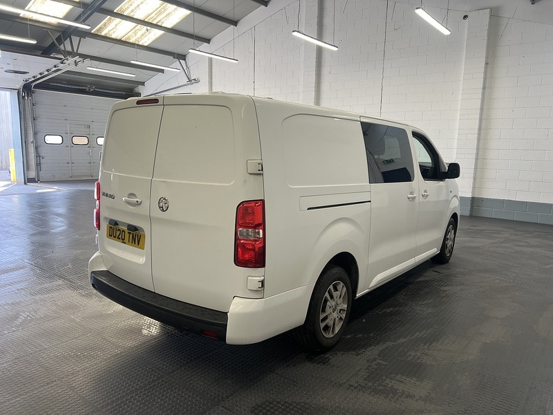 Used Vauxhall Vivaro 2020 for sale - 78027148: Photo 3
