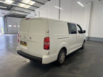 Used Vauxhall Vivaro 2020 for sale - 78027148: Photo