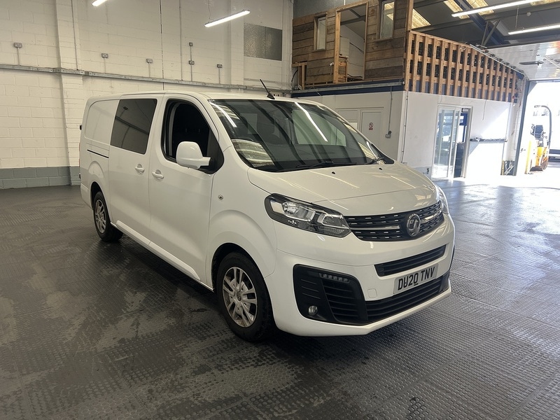 Used Vauxhall Vivaro 2020 for sale - 78027148: Photo 4