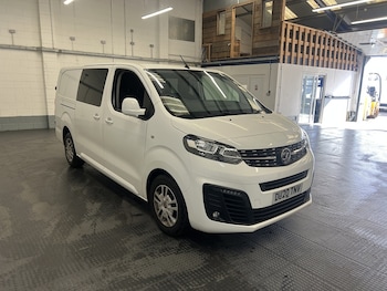 Used Vauxhall Vivaro 2020 for sale - 78027148: Photo