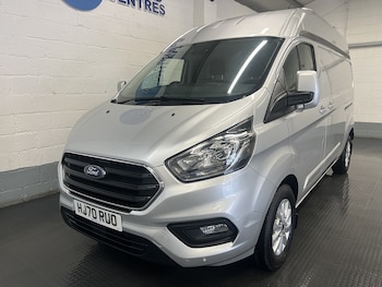 Used Ford Transit Custom 2020 for sale - 78715672: Photo