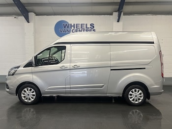 Used Ford Transit Custom 2020 for sale - 78715672: Photo