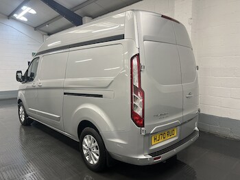 Used Ford Transit Custom 2020 for sale - 78715672: Photo