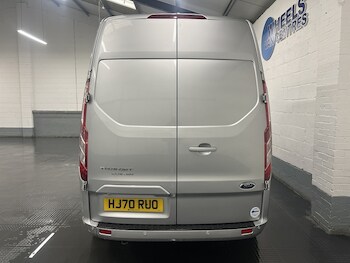 Used Ford Transit Custom 2020 for sale - 78715672: Photo