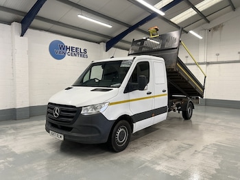 Used Mercedes-Benz Sprinter 2022 for sale - 77701912: Photo