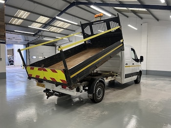 Used Mercedes-Benz Sprinter 2022 for sale - 77701912: Photo