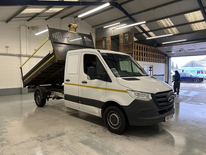 Used Mercedes-Benz Sprinter 2022 for sale - 77701912: Photo 4