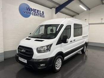 Used Ford Transit 2024 for sale - 79434480: Photo