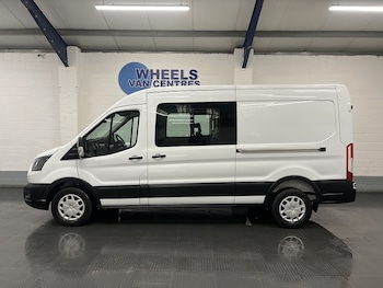 Used Ford Transit 2024 for sale - 79434480: Photo