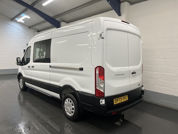 Used Ford Transit 2024 for sale - 79434480: Photo