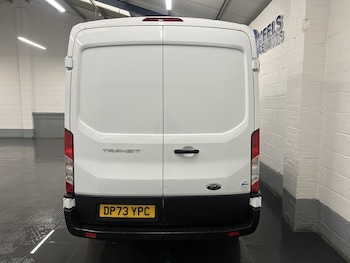 Used Ford Transit 2024 for sale - 79434480: Photo