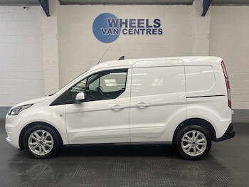 Used Ford Transit Connect 2023 for sale - 78713697: Photo