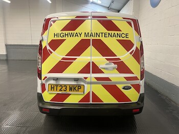 Used Ford Transit Connect 2023 for sale - 78713697: Photo