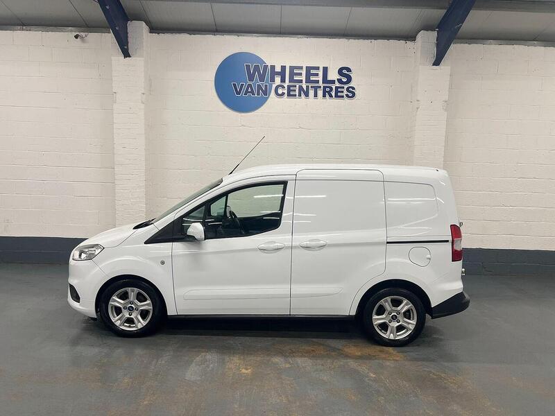 Used Ford Transit Courier 2021 for sale - 76904145: Photo 2