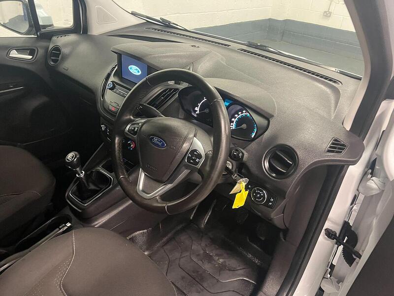 Used Ford Transit Courier 2021 for sale - 76904145: Photo 21