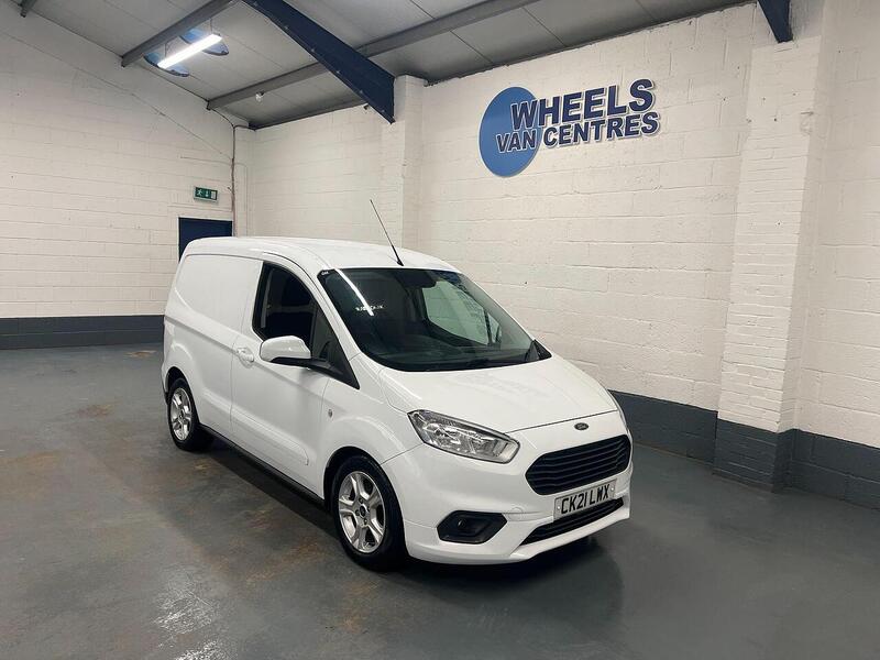 Used Ford Transit Courier 2021 for sale - 76904145: Photo 3