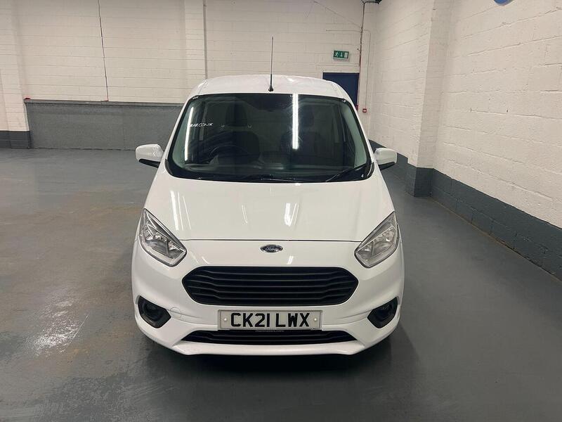 Used Ford Transit Courier 2021 for sale - 76904145: Photo 4