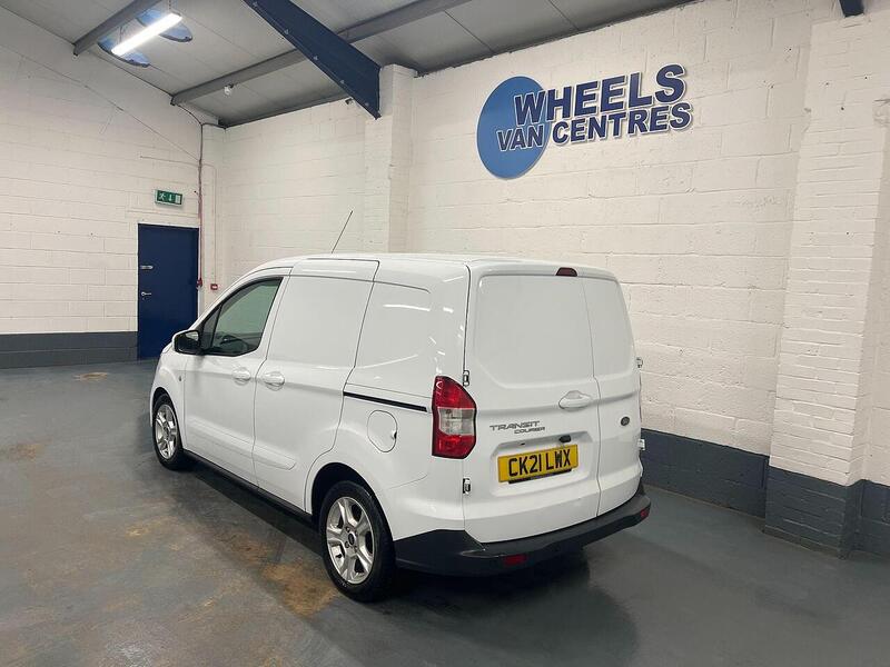 Used Ford Transit Courier 2021 for sale - 76904145: Photo 5