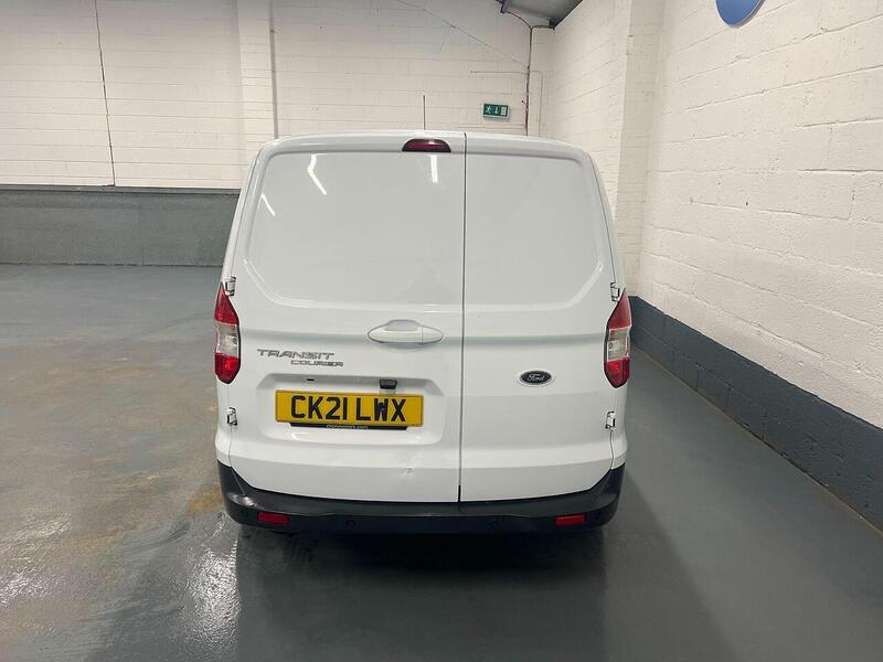 Used Ford Transit Courier 2021 for sale - 76904145: Photo 6