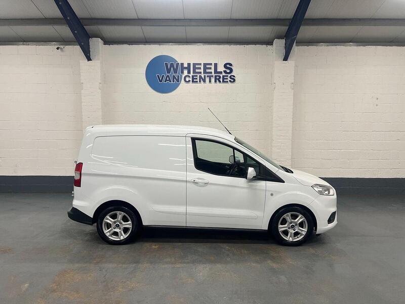 Used Ford Transit Courier 2021 for sale - 76904145: Photo 7