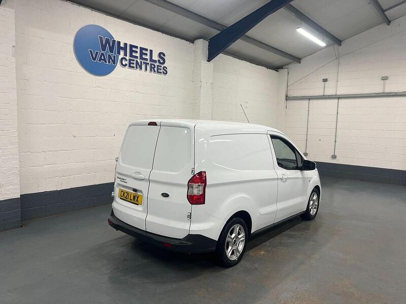 Used Ford Transit Courier 2021 for sale - 76904145: Photo 8