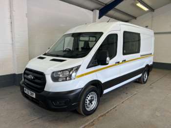 Used Ford Transit 2022 for sale - 74141835: Photo