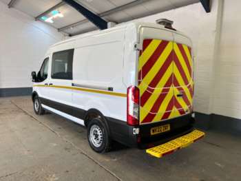 Used Ford Transit 2022 for sale - 74141835: Photo