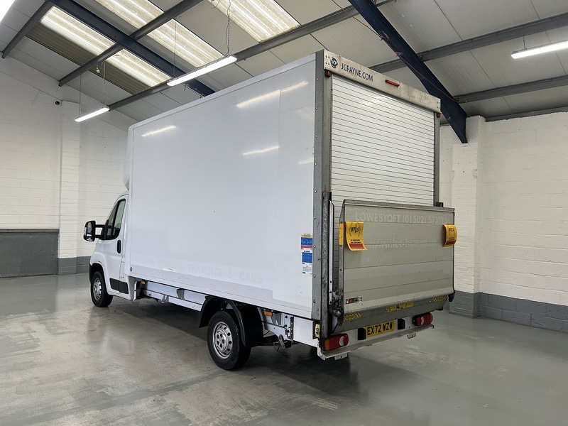 Used Citroen Relay 2022 for sale - 77643332: Photo 2