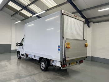 Used Citroen Relay 2022 for sale - 77643332: Photo