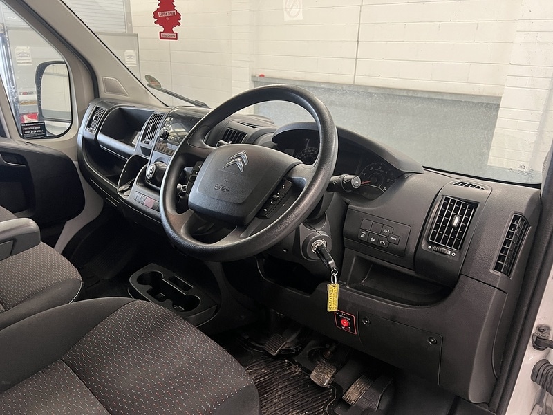 Used Citroen Relay 2022 for sale - 77643332: Photo 6