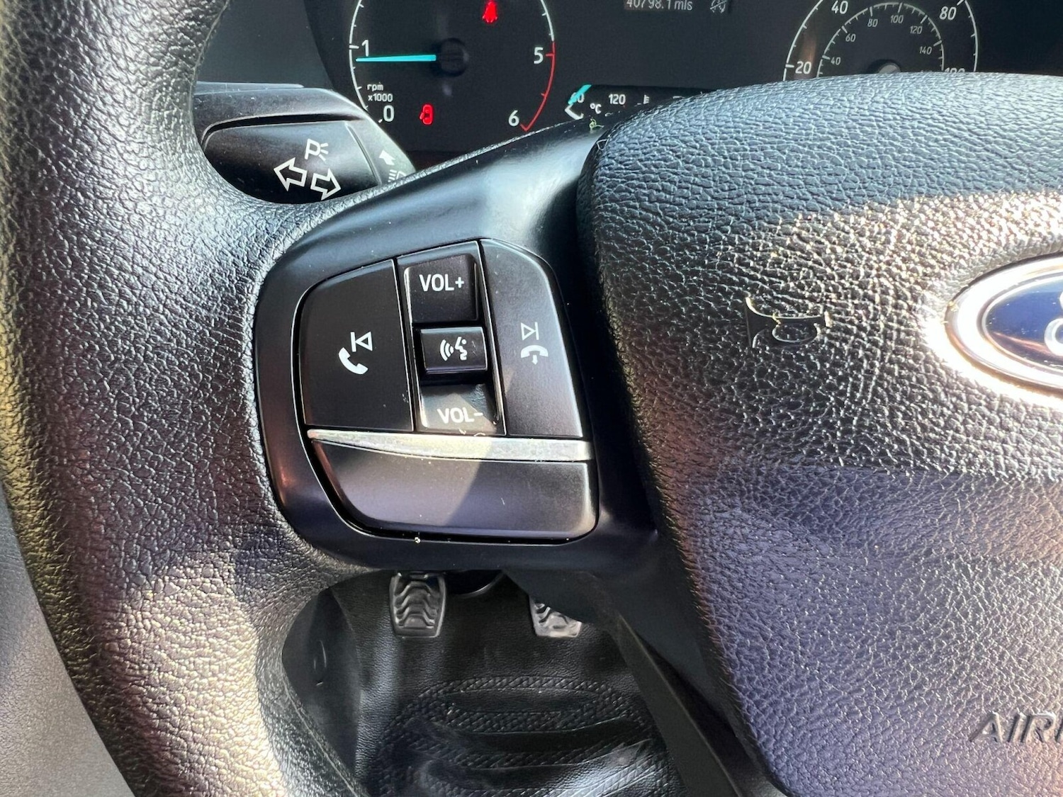 Vehicle 14