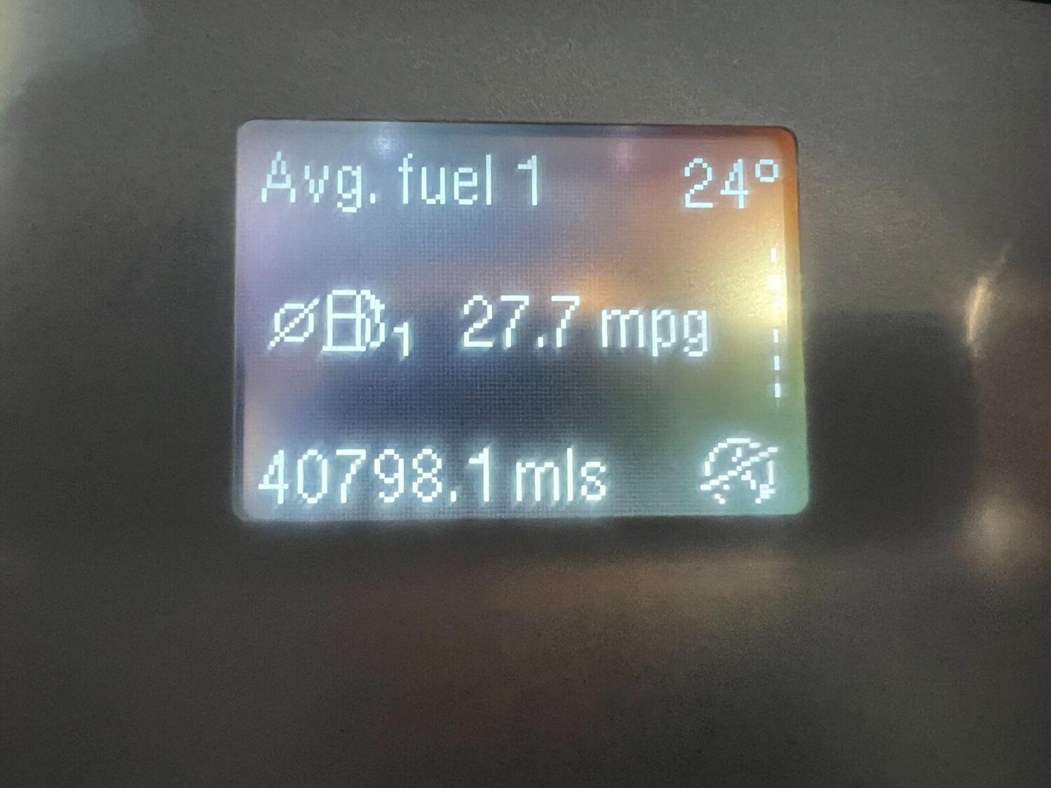 Vehicle 22