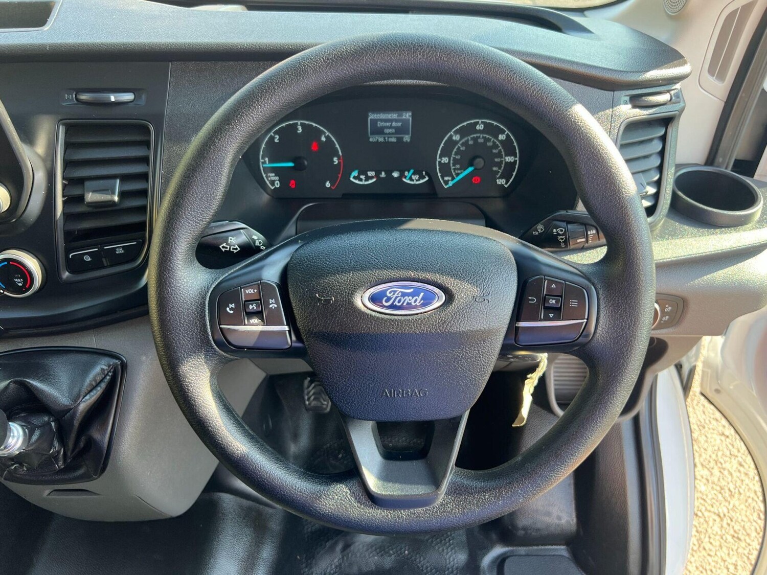 Vehicle 30