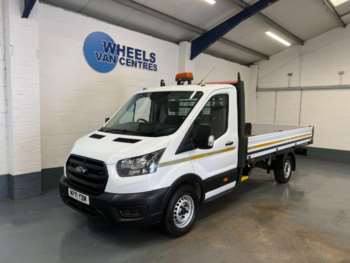 Used Ford Transit 2021 for sale - 75274576: Photo