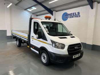 Used Ford Transit 2021 for sale - 75274576: Photo