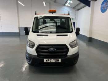 Used Ford Transit 2021 for sale - 75274576: Photo