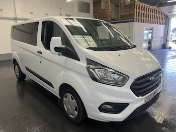 Used Ford Transit Custom 2022 for sale - 78975696: Photo