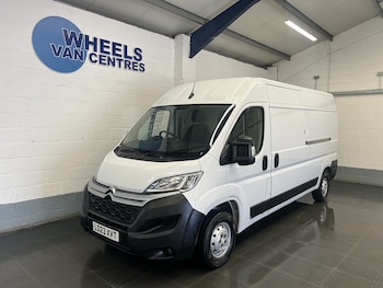 Used Citroen Relay 2023 for sale - 79434443: Photo