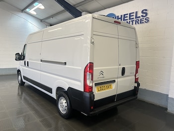 Used Citroen Relay 2023 for sale - 79434443: Photo
