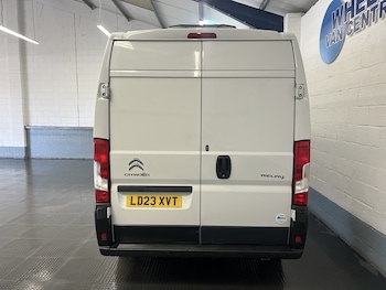 Used Citroen Relay 2023 for sale - 79434443: Photo