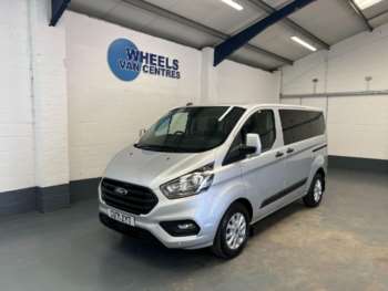 Used Ford Transit Custom 2021 for sale - 74968019: Photo