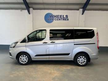 Used Ford Transit Custom 2021 for sale - 74968019: Photo