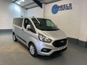Used Ford Transit Custom 2021 for sale - 74968019: Photo